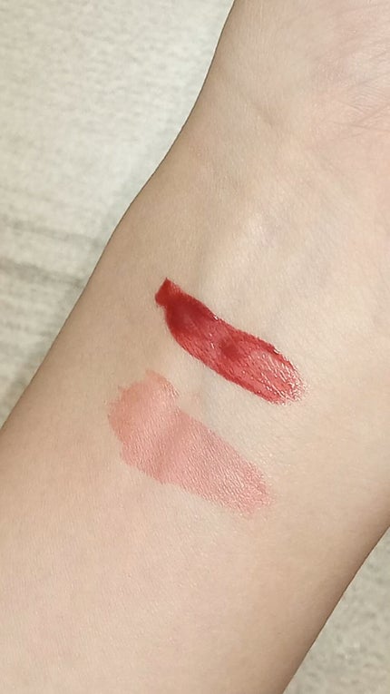 デュイフルウォーターティント/rom&nd/リップティントの人気ショート動画