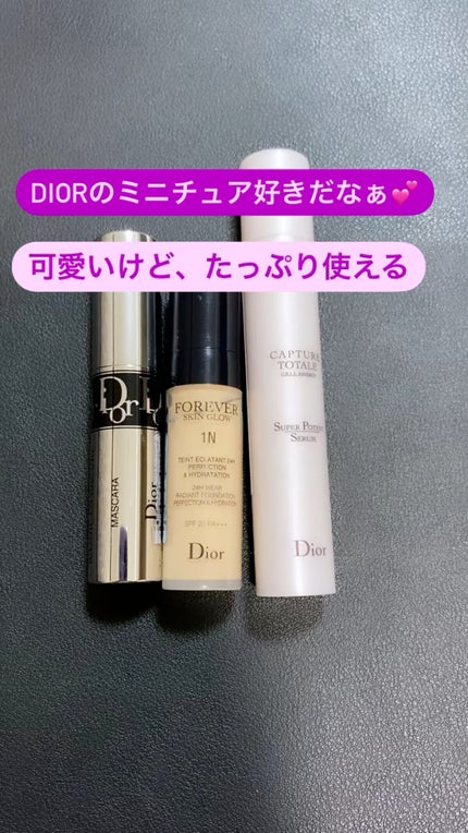 【旧】マスカラ ディオールショウ アイコニック オーバーカール ウォータープルーフ/Dior/マスカラの人気ショート動画