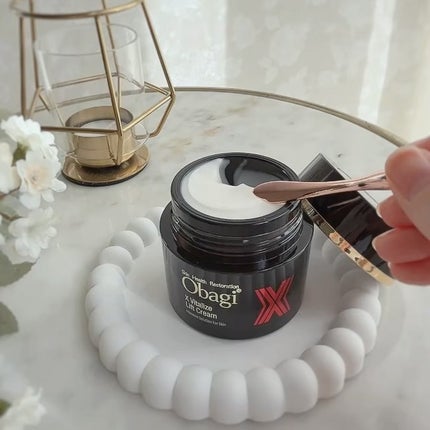 オバジXバイタライズリフトクリーム/オバジ/フェイスクリームを使ったクチコミ(3枚目)