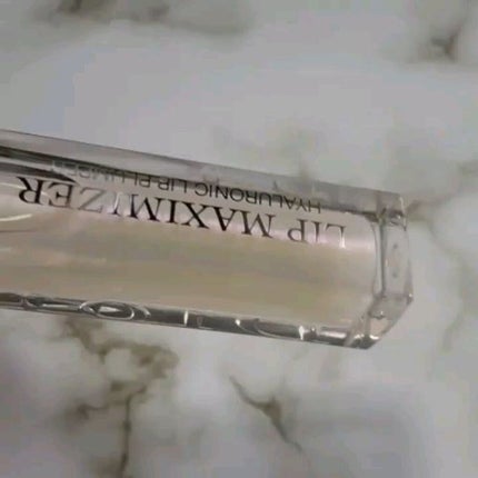 【旧】ディオール アディクト リップ マキシマイザー/Dior/リップグロスを使ったクチコミ(2枚目)