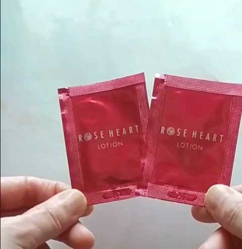 ローズハート　ローション/ローズハート/化粧水を使ったクチコミ（1枚目）