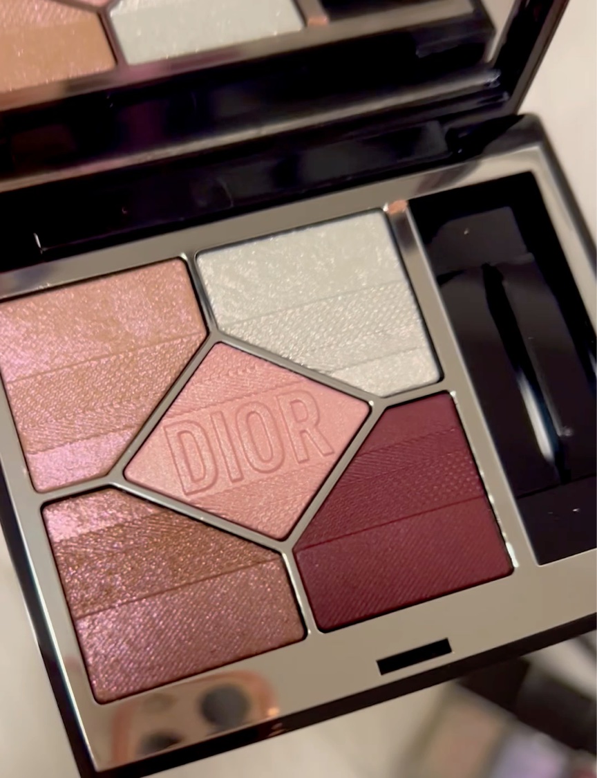 ディオール ヴェルニ/Dior/マニキュアを使ったクチコミ（2枚目）