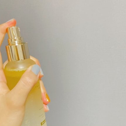 ダルバ ホワイトトリュフファーストスプレーセラム/ダルバ/ミスト状化粧水を使ったクチコミ(3枚目)