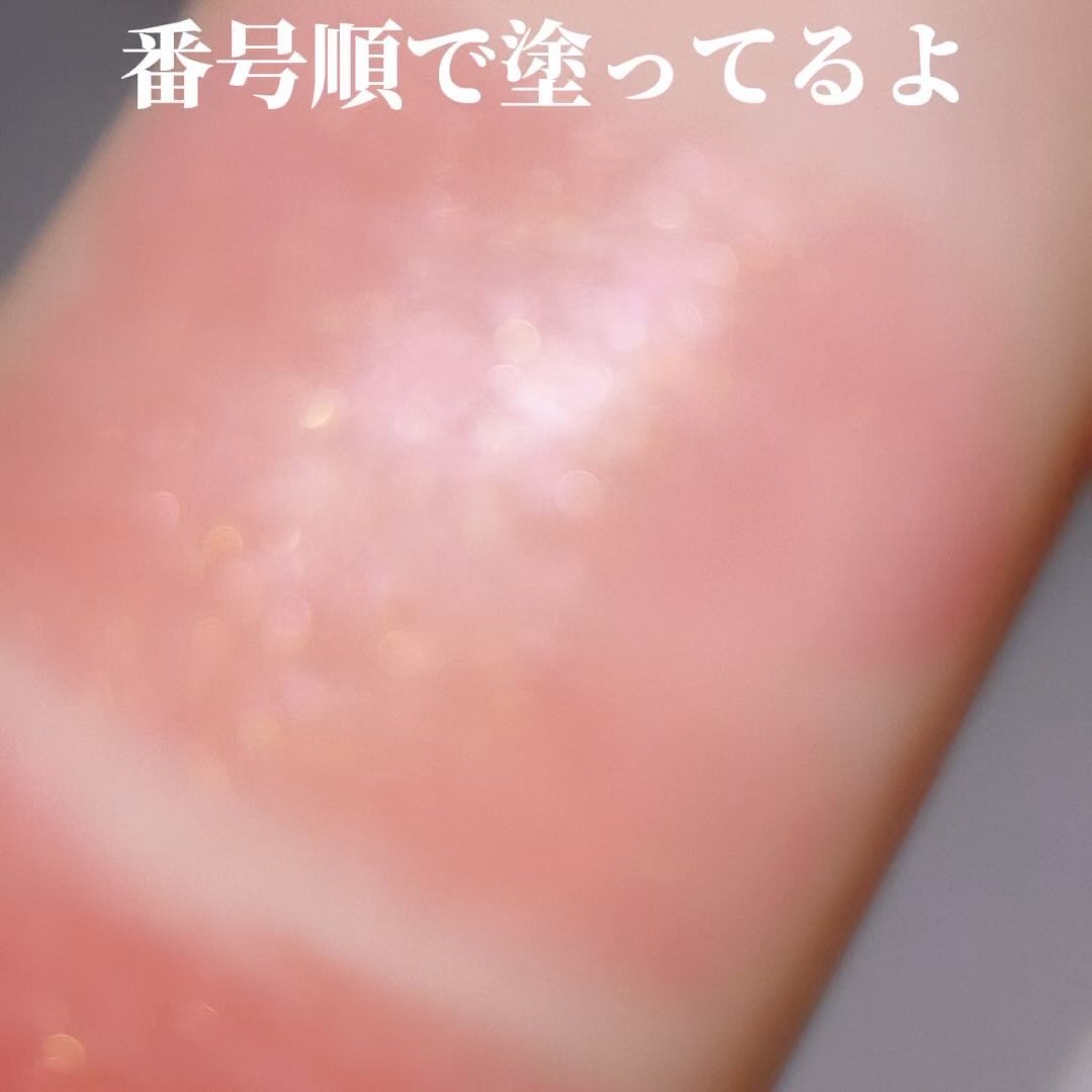 オーロラパールリップスティック/MERYTHOD/口紅の動画クチコミ4つ目