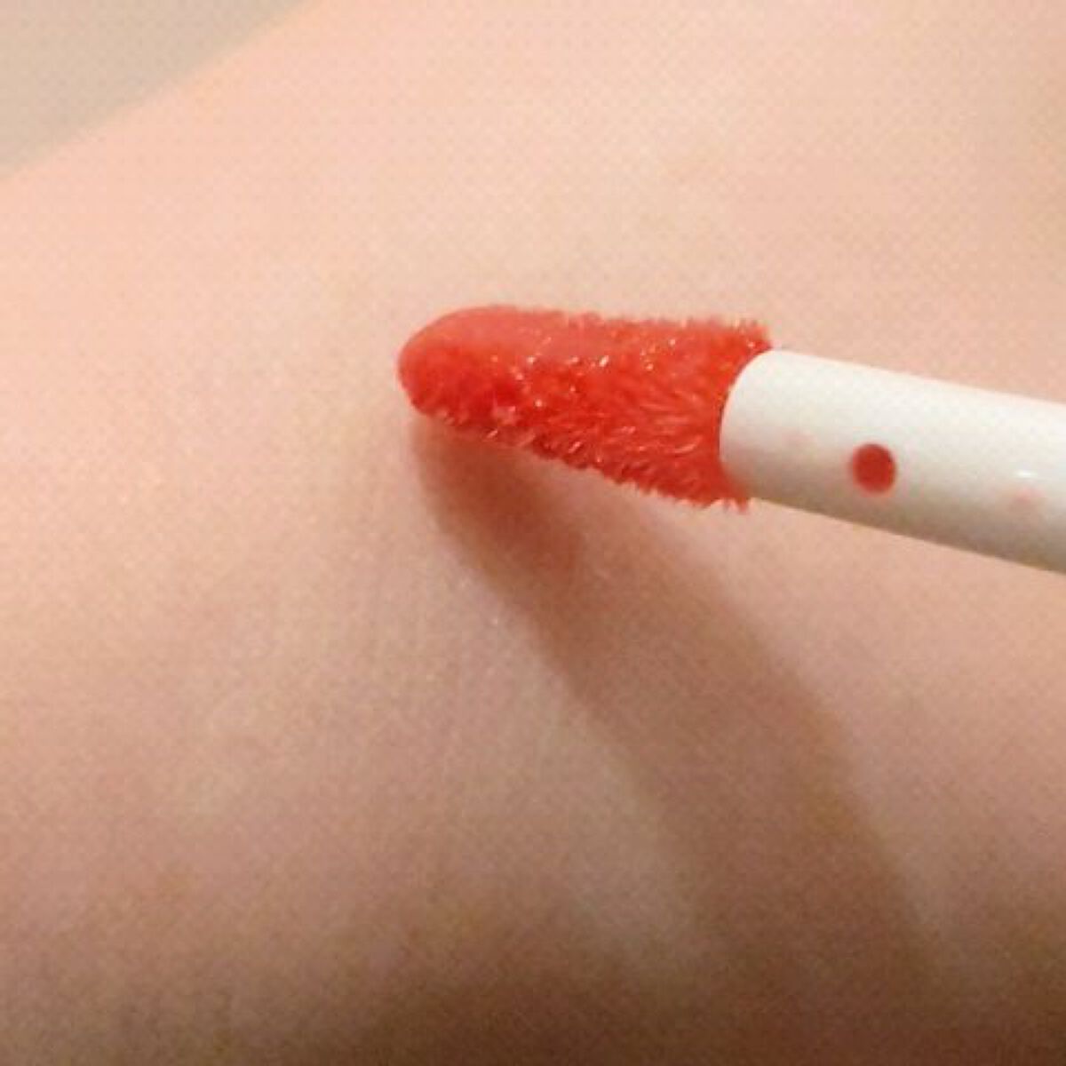 リップ ジェル/ちふれ/リップグロスを使ったクチコミ（3枚目）