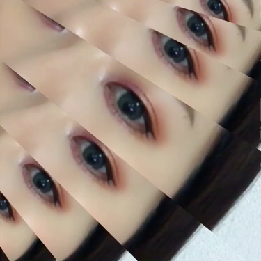  ナターシャ デノナ サンセット パレット/Natasha Denona/アイシャドウパレットを使ったクチコミ（3枚目）