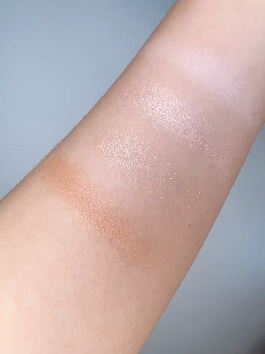 プランぷくコーデアイズ/キャンメイク/パウダーアイシャドウを使ったクチコミ（3枚目）