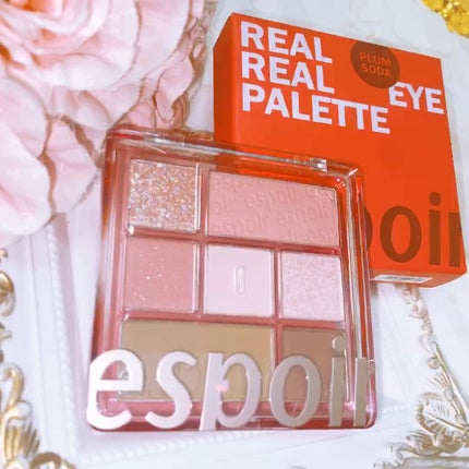 リアルアイパレット/espoir/マルチパレットの人気ショート動画