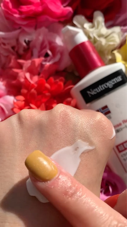 ノルウェー フォーミュラ インテンスリペア ボディ エマルジョン/Neutrogena/ボディローションを使ったクチコミ（2枚目）