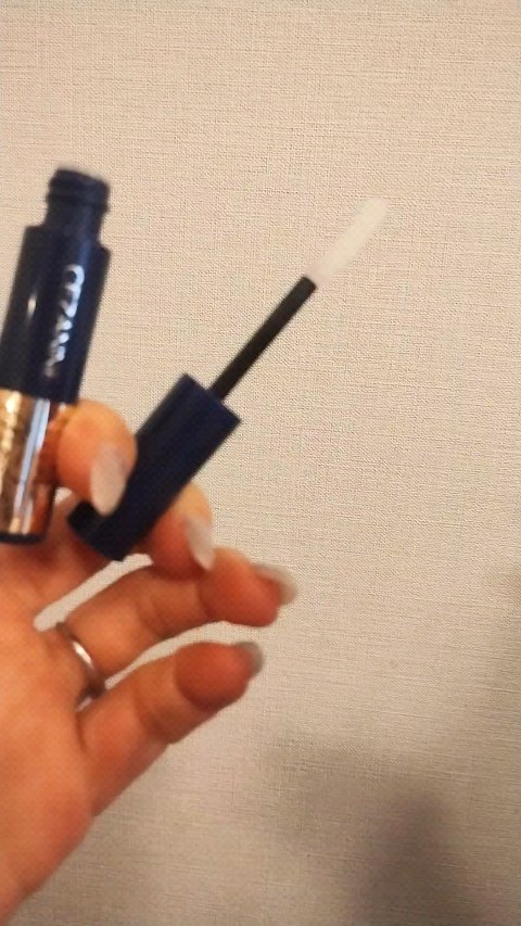 まつげ美容液リッチプラス/CEZANNE/まつげ美容液の動画クチコミ5つ目