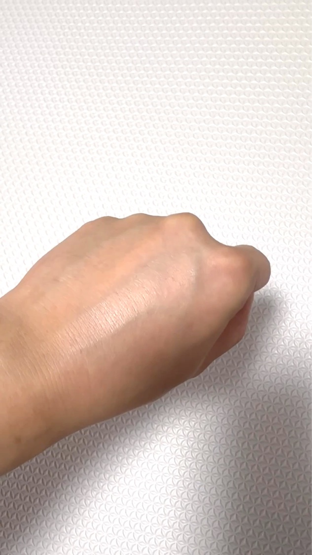 プロテクティング ファンデーション プライマー		/PAUL & JOE BEAUTE/化粧下地を使ったクチコミ（3枚目）