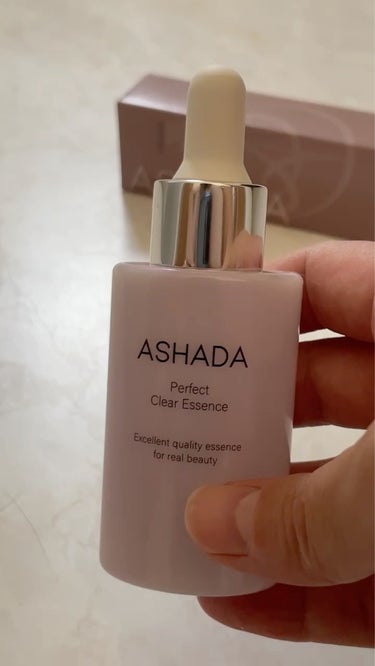 アスハダ-ASHADA-美容液(パーフェクトクリアエッセンス) /アスハダ/美容液を使ったクチコミ（6枚目）