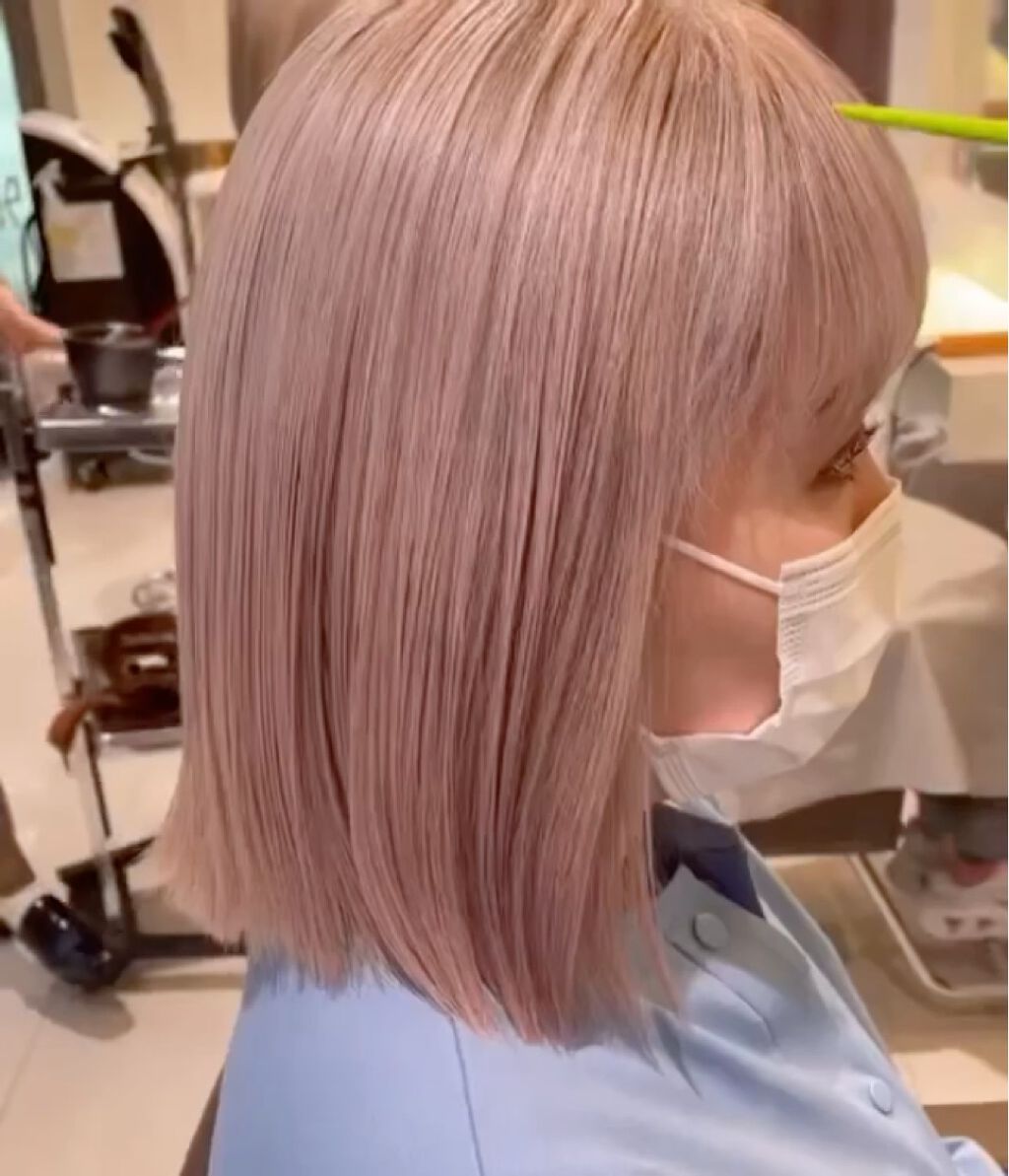 オラプレックス No.5 ボンドメンテナンスコンディショナーのクチコミ「【ハイトーンヘアーの三種の神器】


今回は私的ハイトーンヘアーの三種の神器をまとめてみました.....」（3枚目）