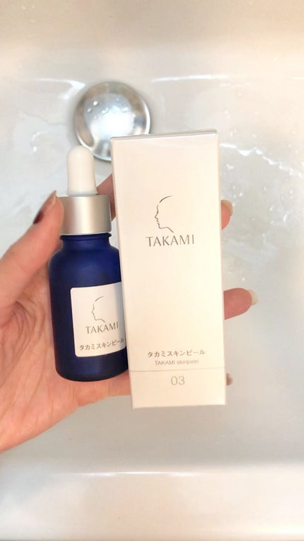 タカミスキンピール/タカミ/ブースター・導入液の人気ショート動画