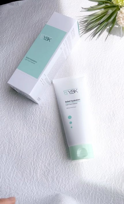 CICA 洗顔フォーム /YBK/洗顔フォームを使ったクチコミ(2枚目)