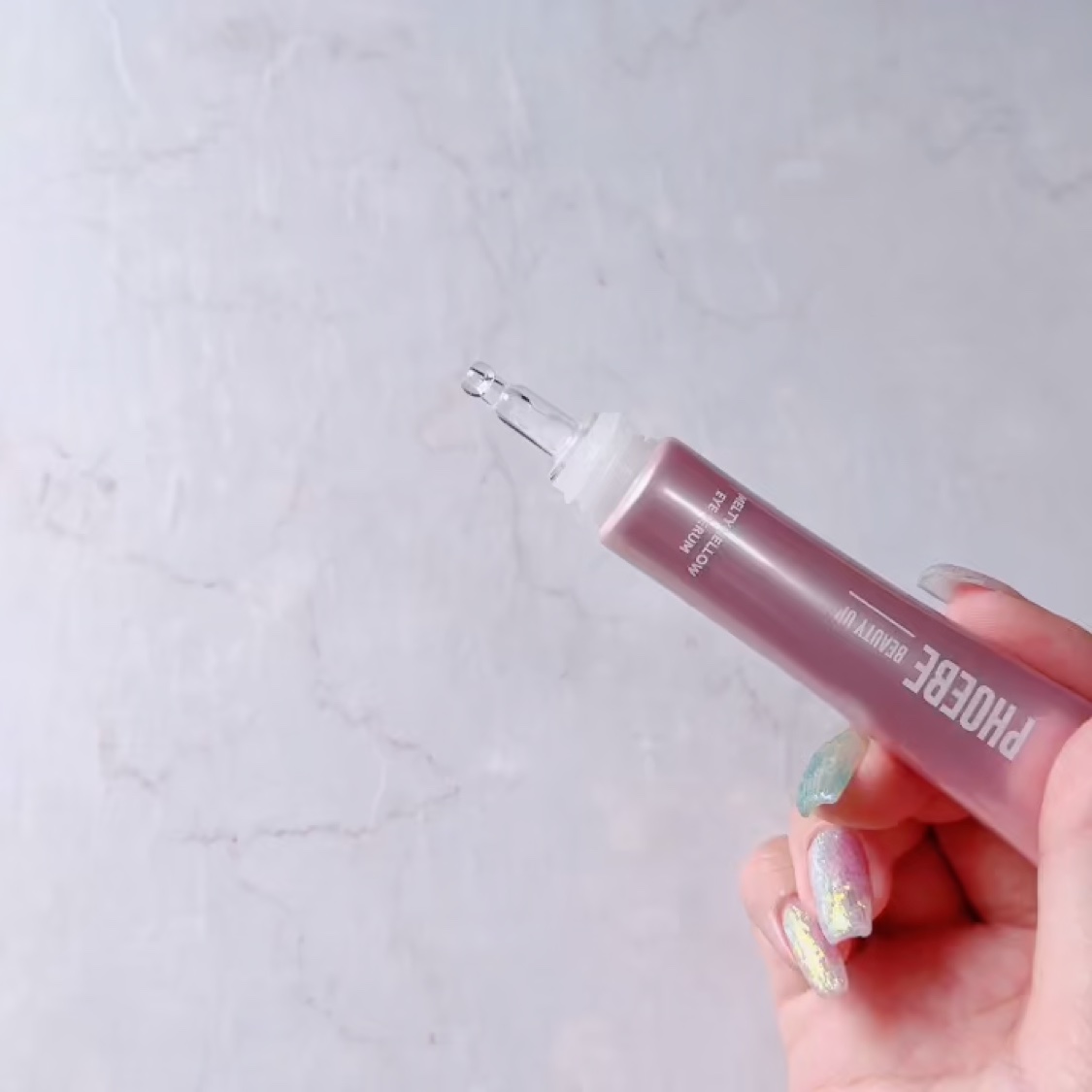 メルティメロウ アイセラム/PHOEBE BEAUTY UP/アイケア・アイクリームの動画クチコミ2つ目