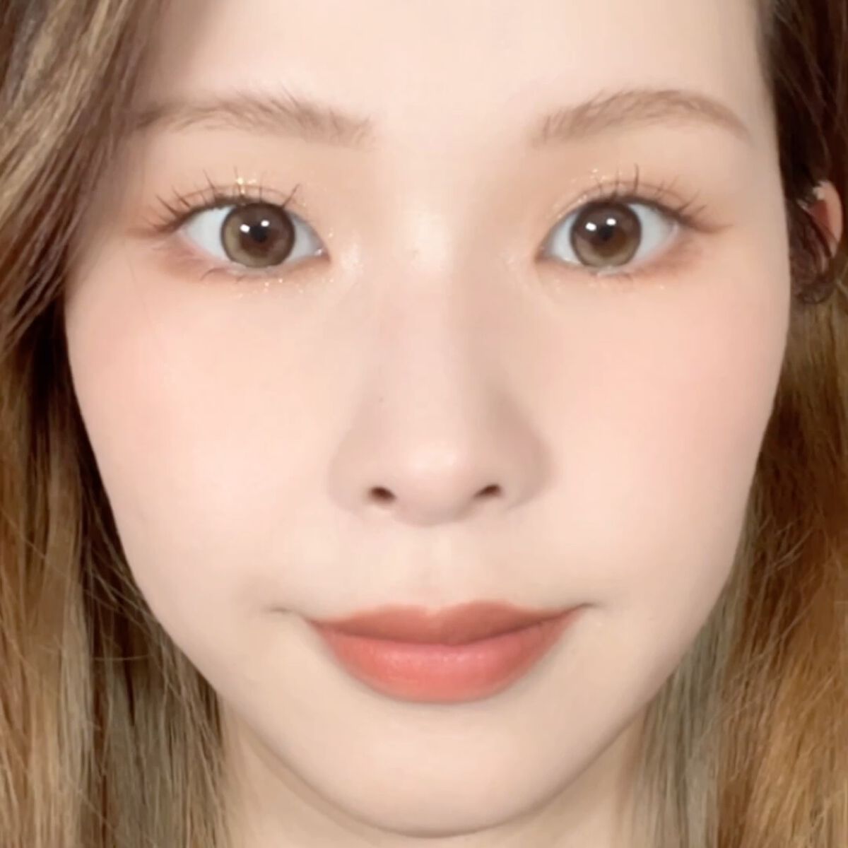 Secretive Kristen/Hapa kristin/カラーコンタクトレンズを使ったクチコミ（3枚目）