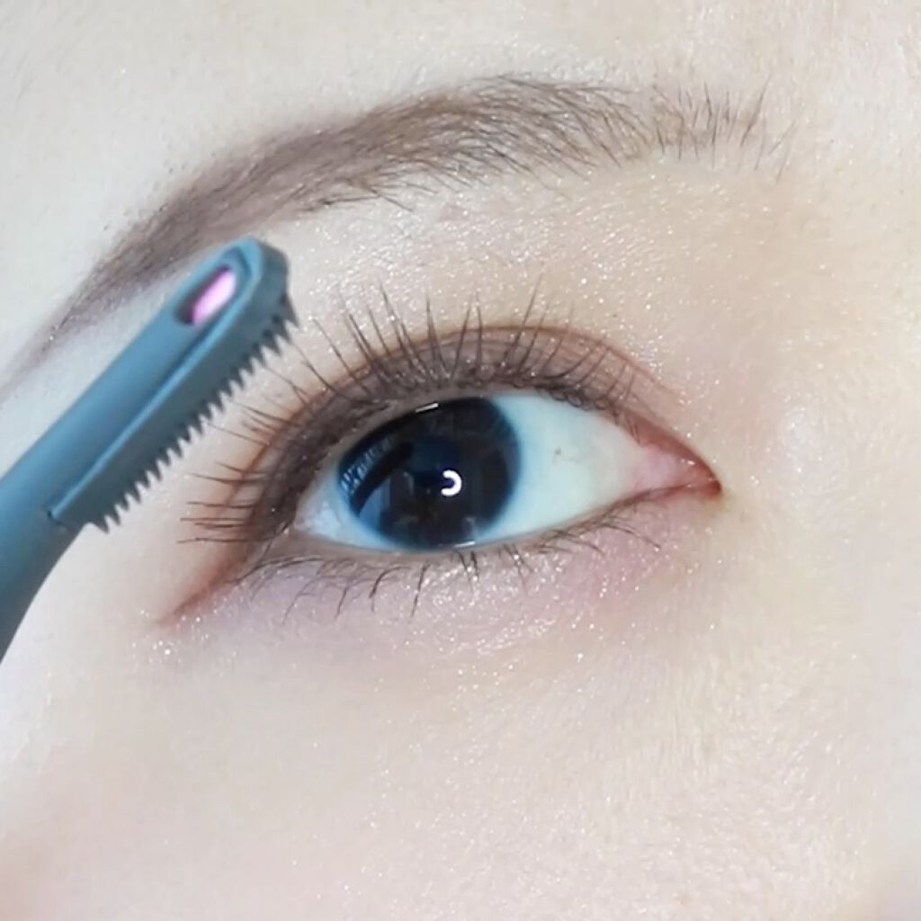 まつげくるん セパレートロングカール EH-SE51/Panasonic/ホットビューラーを使ったクチコミ（2枚目）