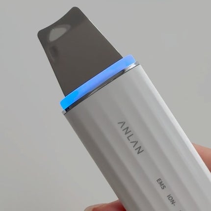 ロイヤル ウォーターピーリング IPX7完全防水/ANLAN/美顔器・マッサージを使ったクチコミ(4枚目)