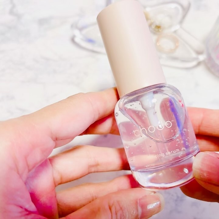 バランシングセラム/chodo/美容液の動画クチコミ2つ目