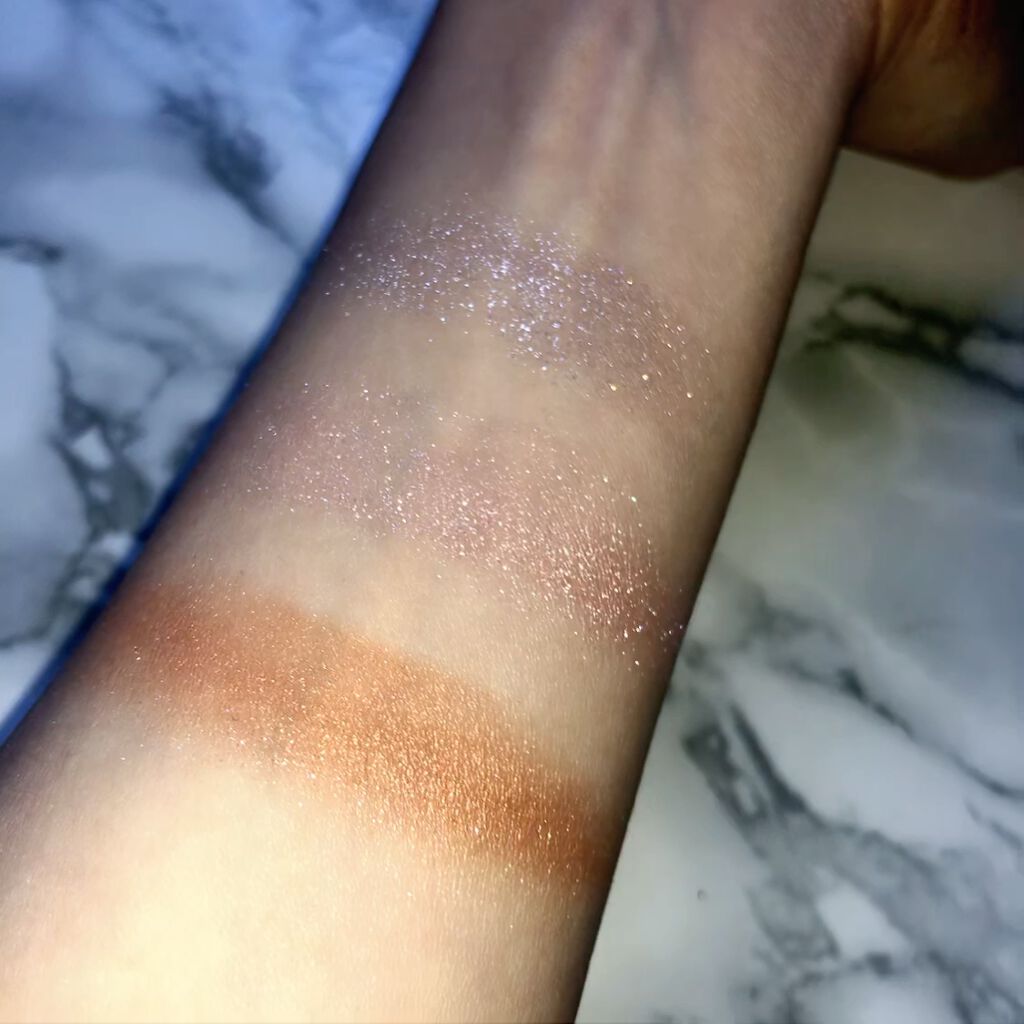 パラドゥ シングルアイシャドウ	/パラドゥ/単色アイシャドウを使ったクチコミ（3枚目）