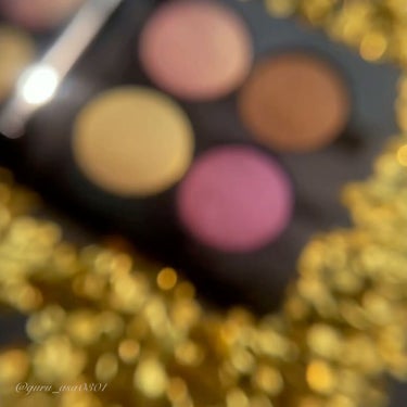 BLITZ ASTRAL QUAD RITUALISTIC ROSE/PAT McGRATH LABS/アイシャドウパレットを使ったクチコミ（2枚目）