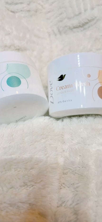 ダヴ クリームボディウォッシュ コンフォートモイスチャー/ダヴ/ボディソープの人気ショート動画