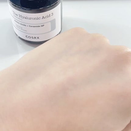 RXザ・ヒアルロン酸3セラム /COSRX/美容液を使ったクチコミ(5枚目)