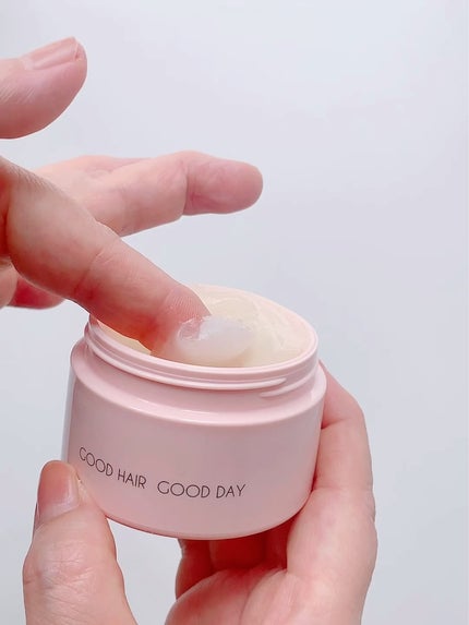 トリートメントバーム/LILAY/ヘアバームを使ったクチコミ(2枚目)