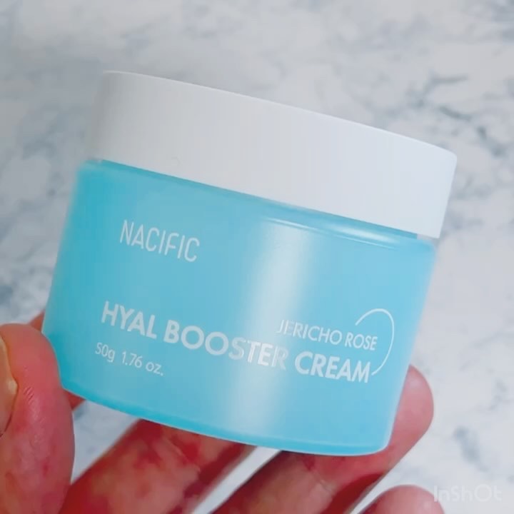 ヒアルブースタートナー/NACIFIC/化粧水の動画クチコミ3つ目