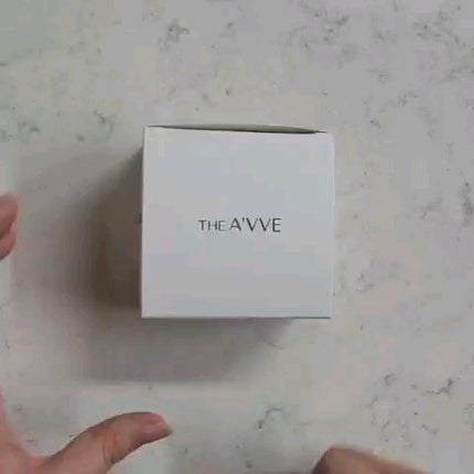 ダーマテカバイオームクリーム/THE A'VVE/フェイスクリームを使ったクチコミ(3枚目)