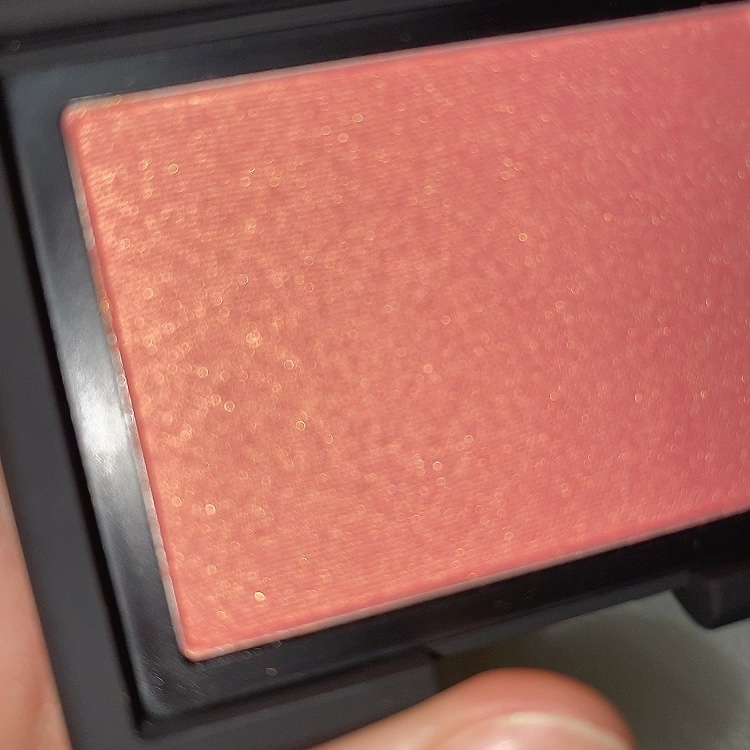 ブラッシュ/NARS/パウダーチークを使ったクチコミ（1枚目）