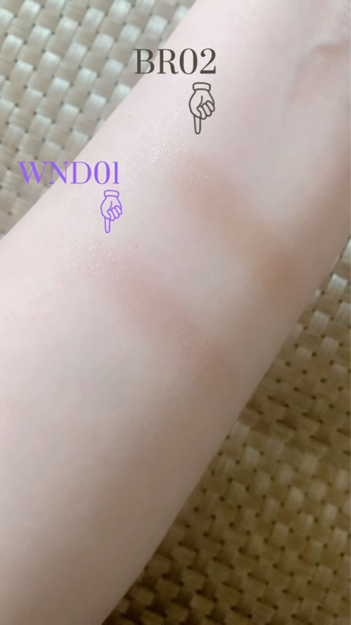 を使ったクチコミ（2枚目）