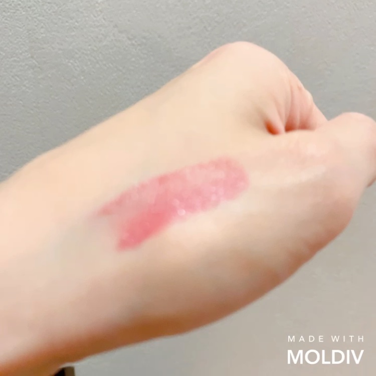 テクノサテン ジェル リップスティック/SHISEIDO/口紅を使ったクチコミ（3枚目）