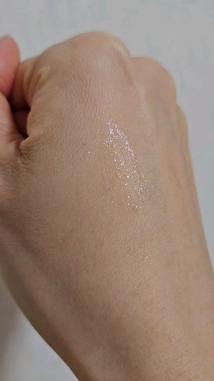 グロウリキッドライナー/CEZANNE/リキッドアイライナーを使ったクチコミ(2枚目)