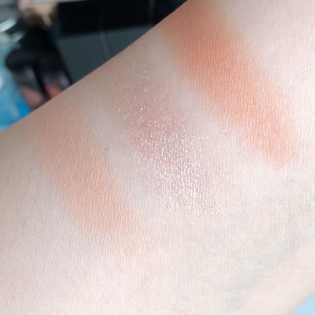 3色マロンアイシャドウパレット/LEEMEMBER/アイシャドウパレットの動画クチコミ1つ目