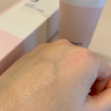 3番 シルクビューティークリーム/numbuzin/フェイスクリームを使ったクチコミ(2枚目)