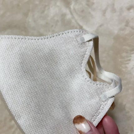 超快適マスク SMART COLOR/ユニ・チャーム/マスクを使ったクチコミ(5枚目)