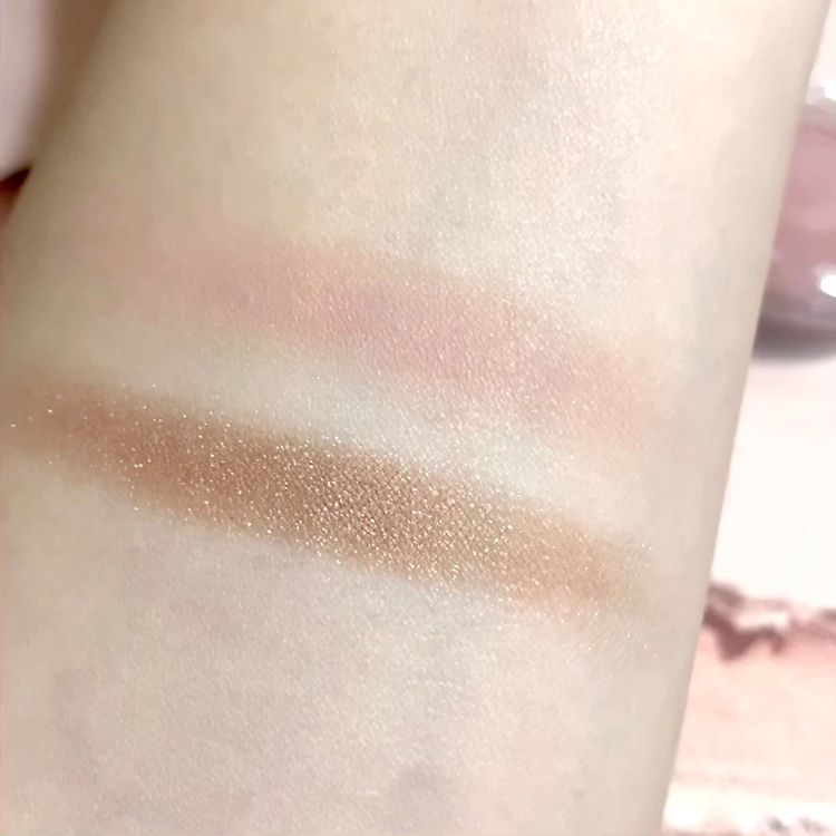 アイグロウジェム スキンシャドウ/DECORTÉ/ジェル・クリームアイシャドウを使ったクチコミ（3枚目）