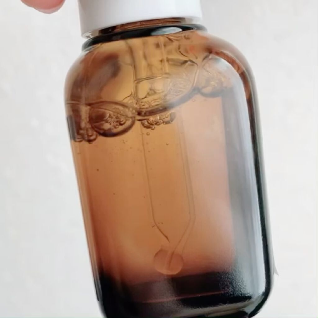 ホワイトシャインローション/Lov me Touch/美容液の動画クチコミ3つ目