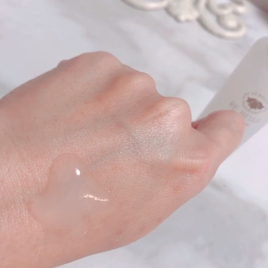 導入保湿美容液/REBELLS/美容液を使ったクチコミ（2枚目）