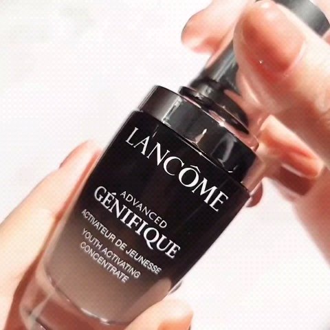 ジェニフィック アドバンスト N/LANCOME/美容液を使ったクチコミ（2枚目）