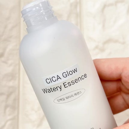 シカグロウウォータリーエッセンス/ニプニプ/化粧水を使ったクチコミ(3枚目)