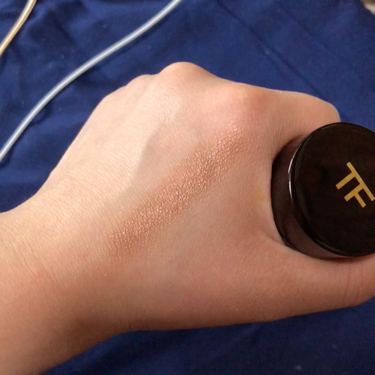 クリーム カラー フォー アイズ/TOM FORD BEAUTY/ジェル・クリームアイシャドウの動画クチコミ1つ目