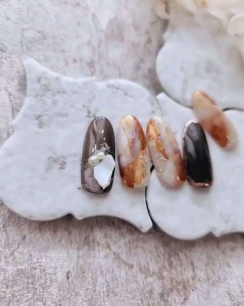 プリジェル カラーEX/プリジェル/ジェルネイルを使ったクチコミ（3枚目）