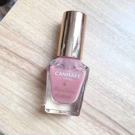 カラフルネイルズ/キャンメイク/マニキュアの人気ショート動画