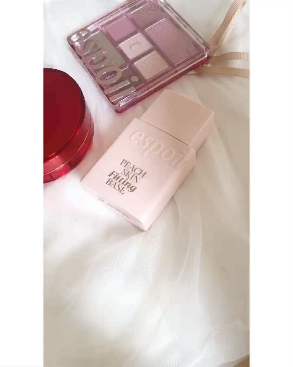 リアルアイパレット/espoir/マルチパレットを使ったクチコミ（2枚目）