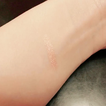 ウィッチズ フィットスティックシャドウ 01 ピンク/Witch's Pouch/スティックアイシャドウを使ったクチコミ（3枚目）