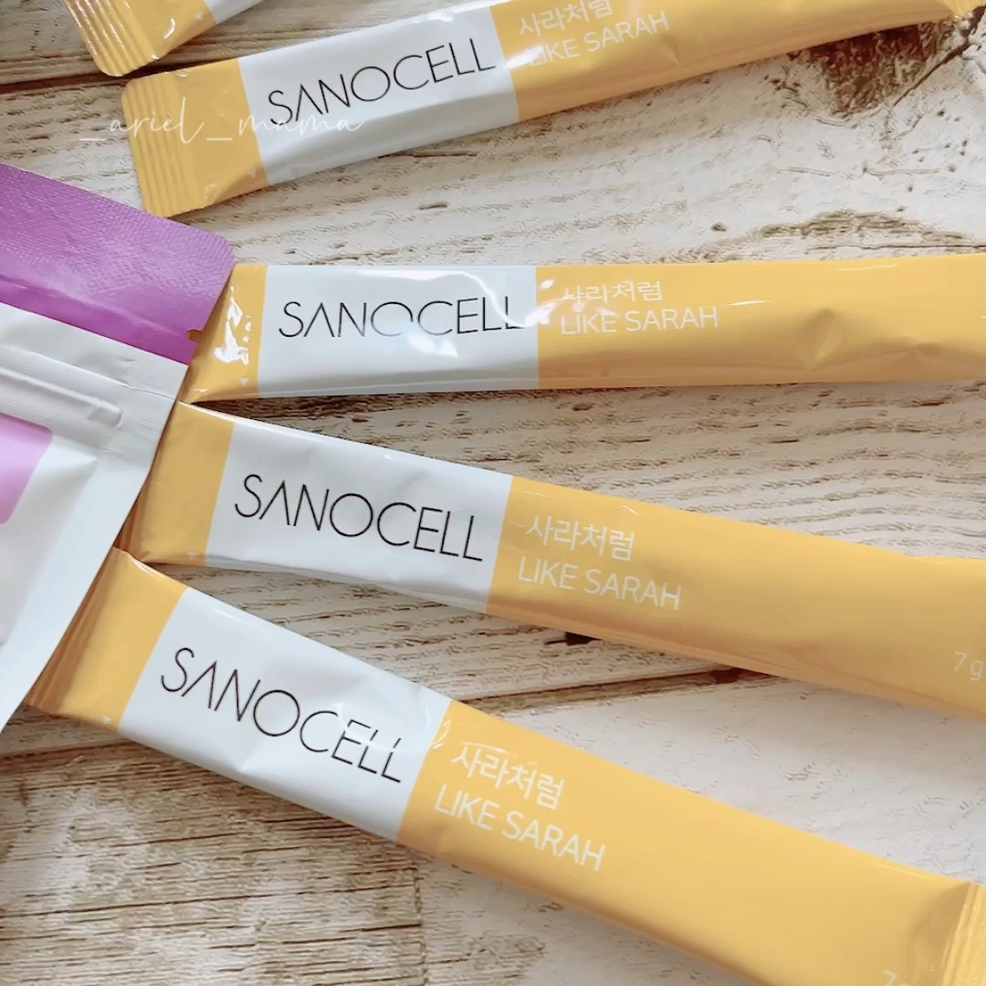 ライクサラ/SANOCELL/食品を使ったクチコミ（1枚目）