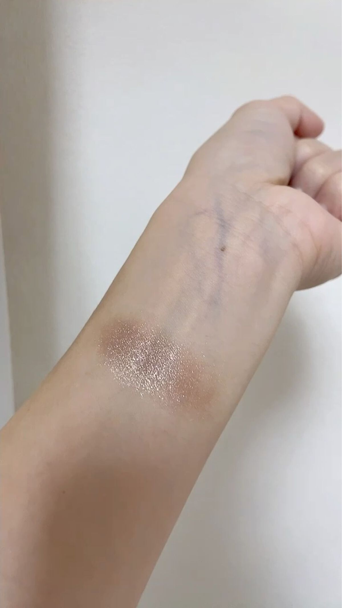 プロ シングル シャドウ/CLIO/単色アイシャドウを使ったクチコミ（2枚目）